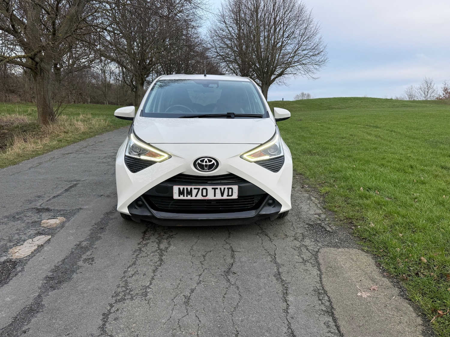 Used Toyota AYGO 2021 for sale - 77956921: Photo 4