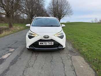 Used Toyota AYGO 2021 for sale - 77956921: Photo
