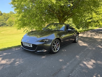 Used Mazda MX-5 2022 for sale - 78695056: Photo