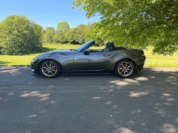 Used Mazda MX-5 2022 for sale - 78695056: Photo