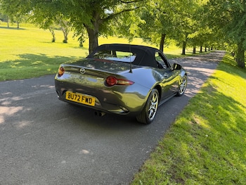 Used Mazda MX-5 2022 for sale - 78695056: Photo