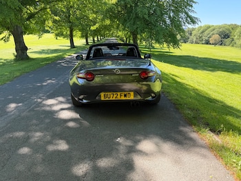 Used Mazda MX-5 2022 for sale - 78695056: Photo