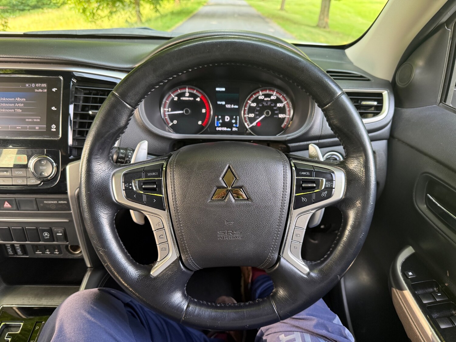 Vehicle 20