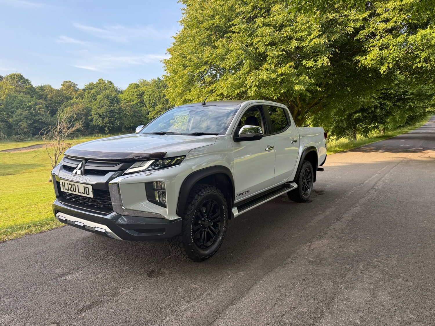 Vehicle 3