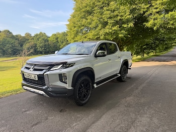 Used Mitsubishi L200 2020 for sale - 74949430: Photo