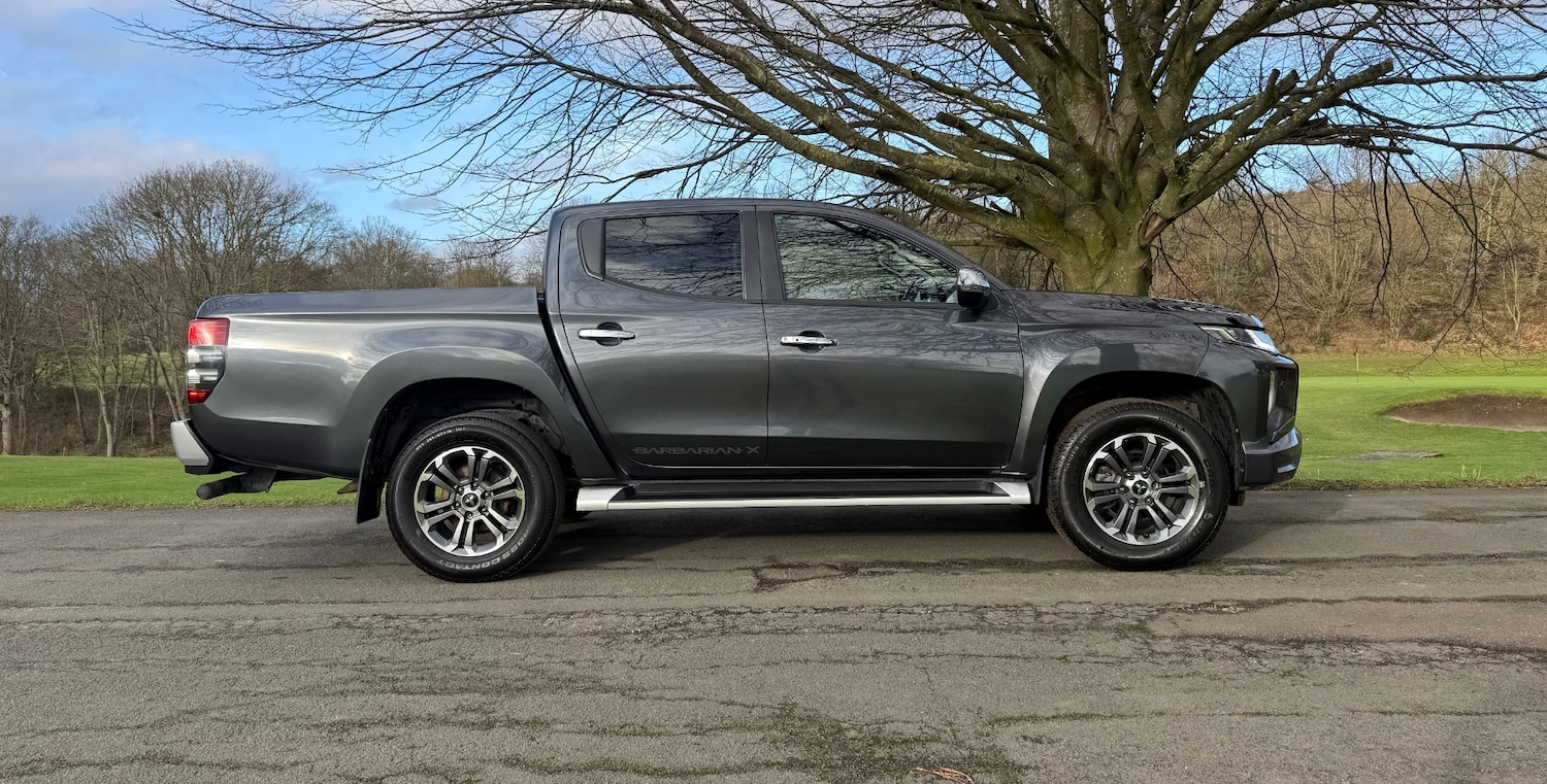 Used Mitsubishi L200 2021 for sale - 77314248: Photo 17