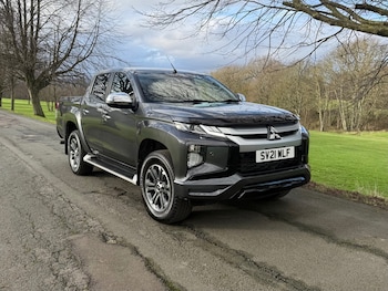 Used Mitsubishi L200 2021 for sale - 77314248: Photo