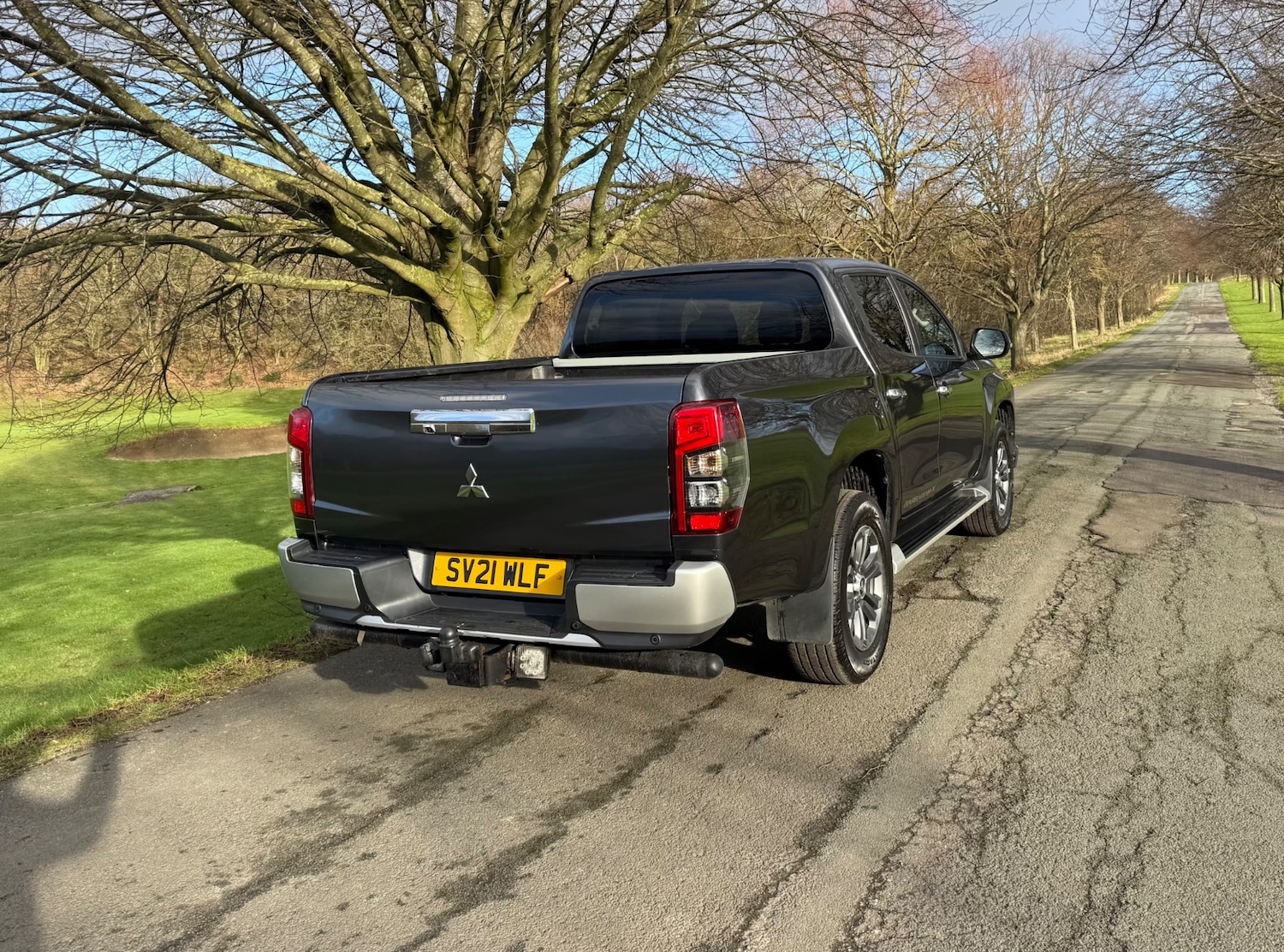 Used Mitsubishi L200 2021 for sale - 77314248: Photo 3