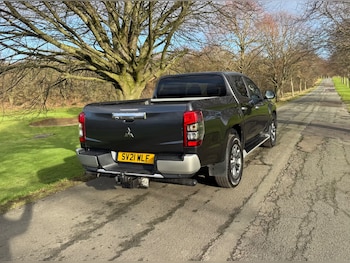 Used Mitsubishi L200 2021 for sale - 77314248: Photo