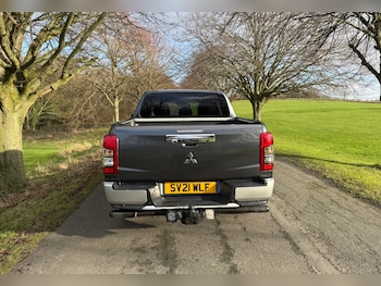 Used Mitsubishi L200 2021 for sale - 77314248: Photo