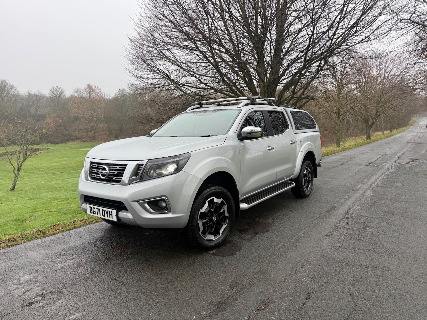 Used Nissan Navara 2021 for sale - 76854727: Photo 1
