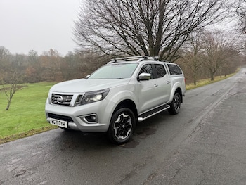 Used Nissan Navara 2021 for sale - 76854727: Photo