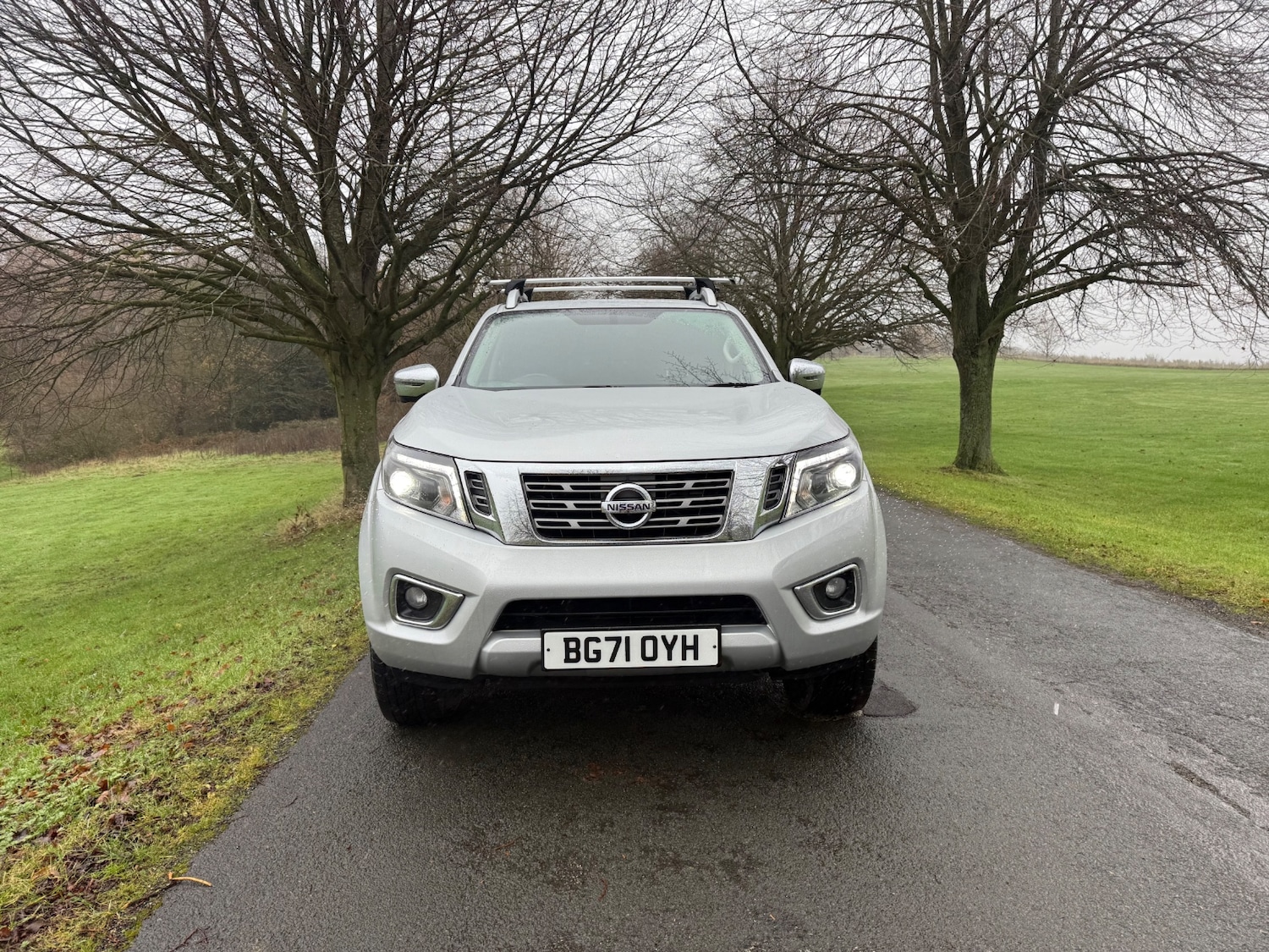 Used Nissan Navara 2021 for sale - 76854727: Photo 2