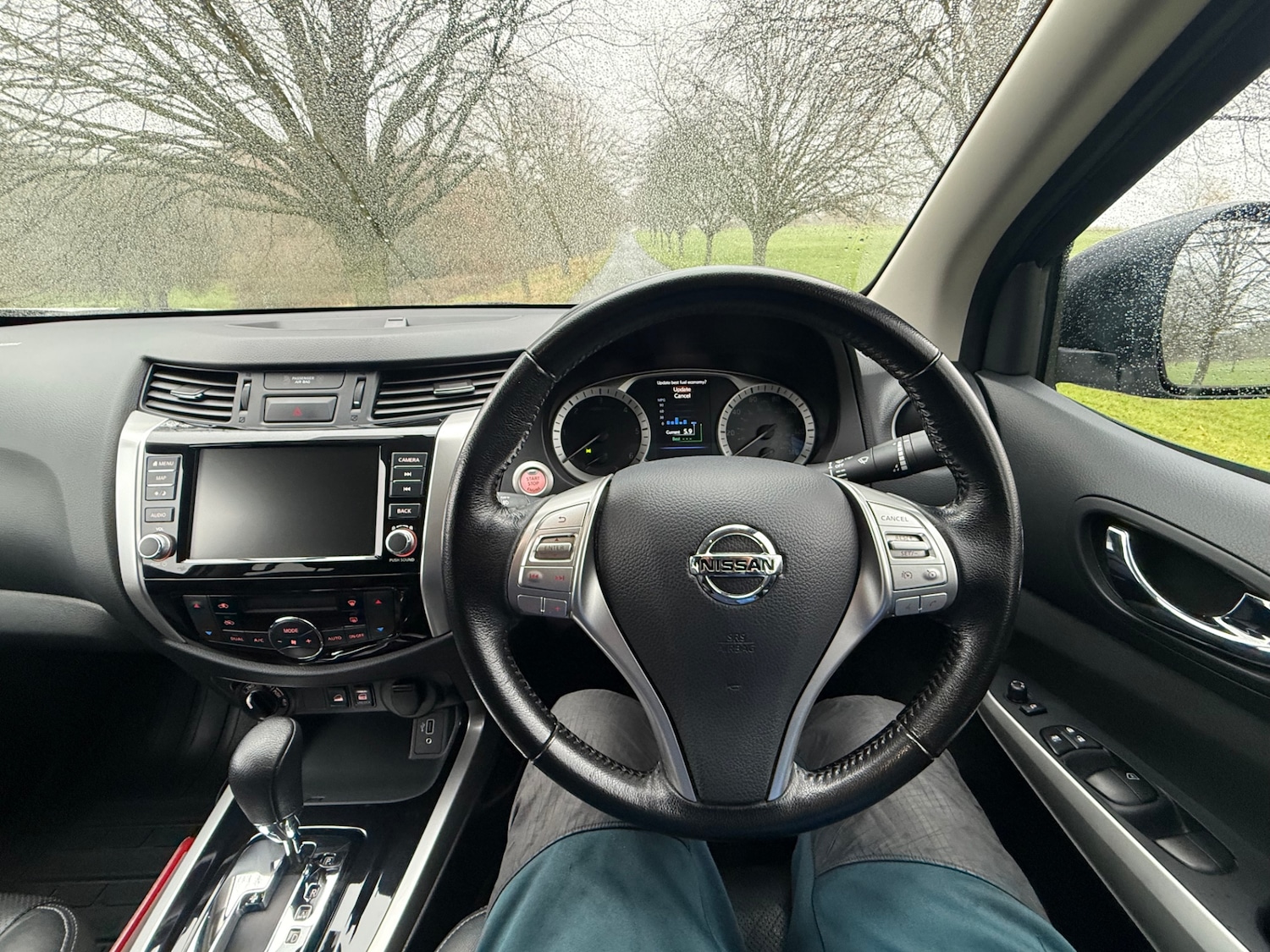 Used Nissan Navara 2021 for sale - 76854727: Photo 20