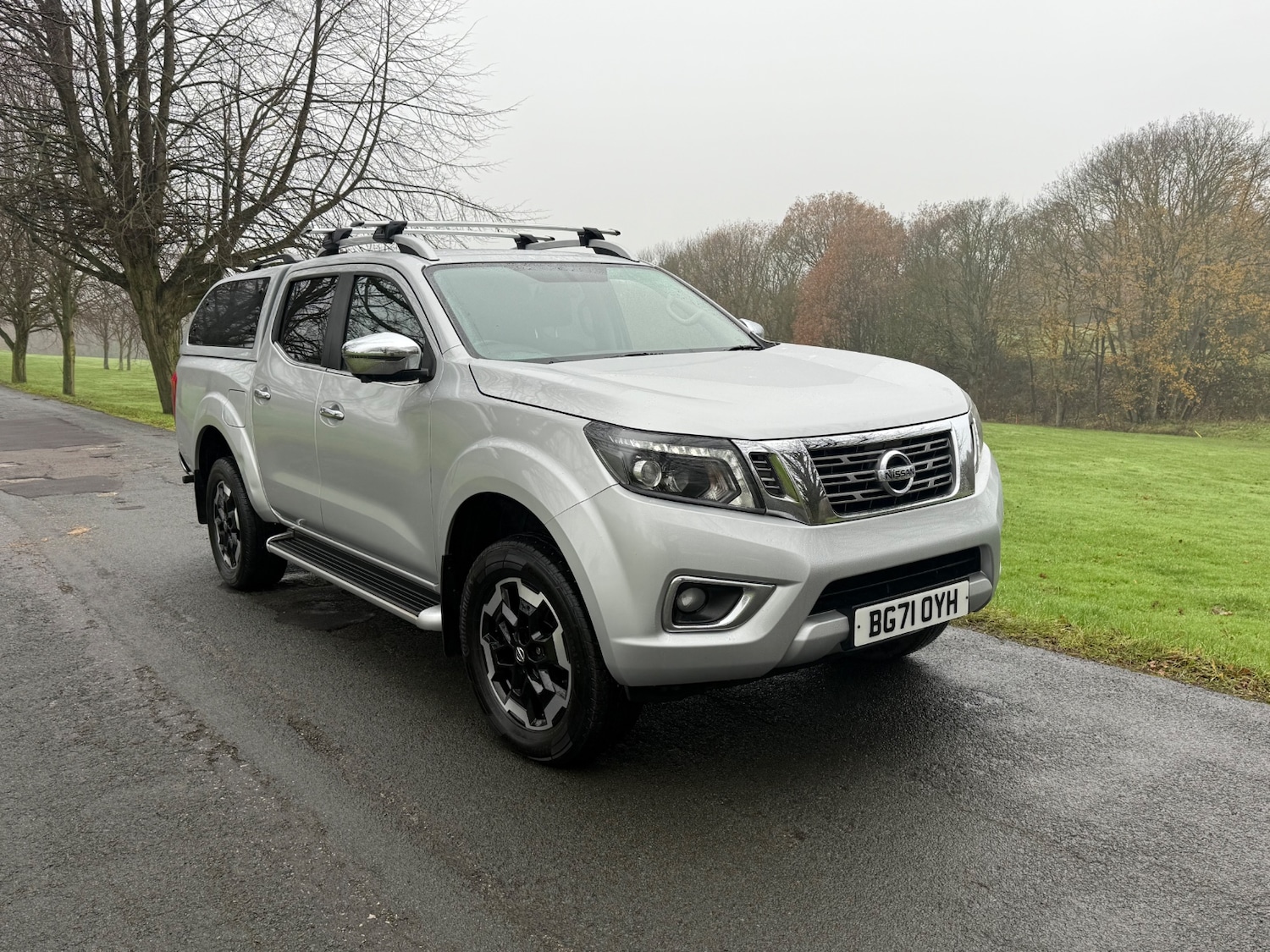 Used Nissan Navara 2021 for sale - 76854727: Photo 4