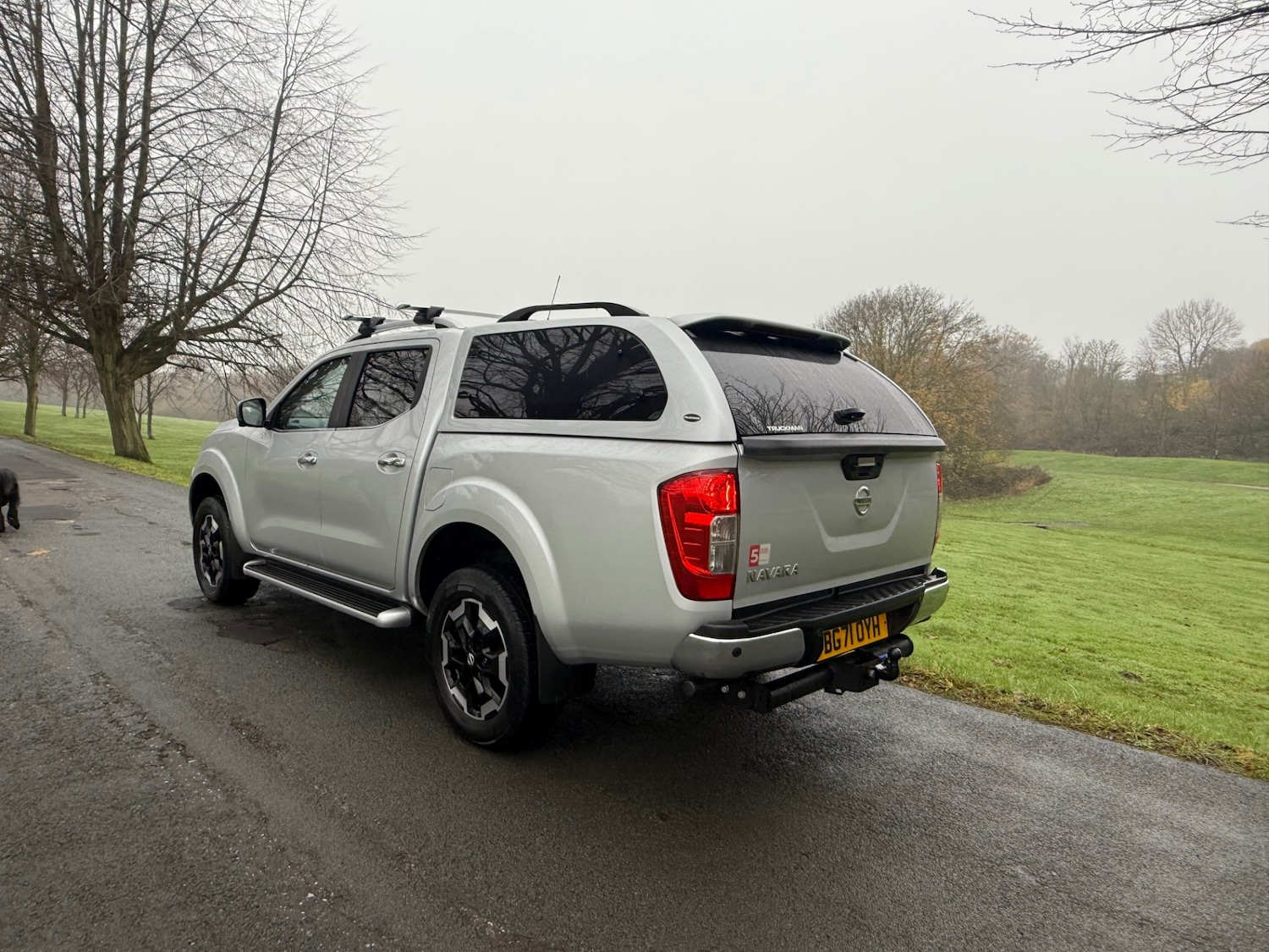 Used Nissan Navara 2021 for sale - 76854727: Photo 7