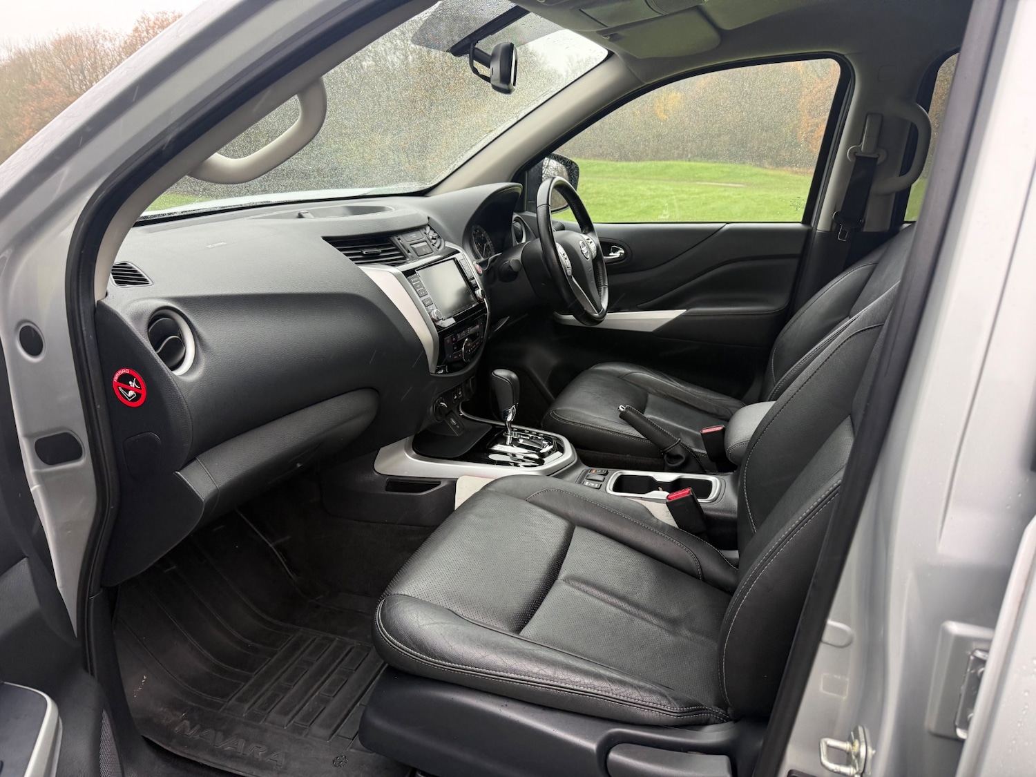 Used Nissan Navara 2021 for sale - 76854727: Photo 8