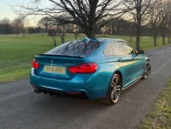 Used BMW 4 Series 2018 for sale - 74558217: Photo