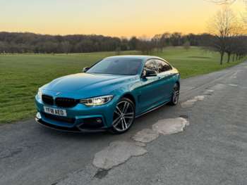 Used BMW 4 Series 2018 for sale - 74558217: Photo