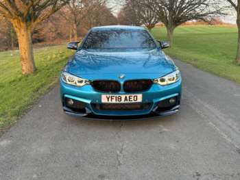 Used BMW 4 Series 2018 for sale - 74558217: Photo