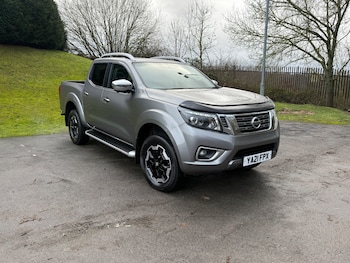 Used Nissan Navara 2021 for sale - 78727364: Photo