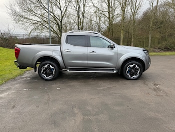 Used Nissan Navara 2021 for sale - 78727364: Photo