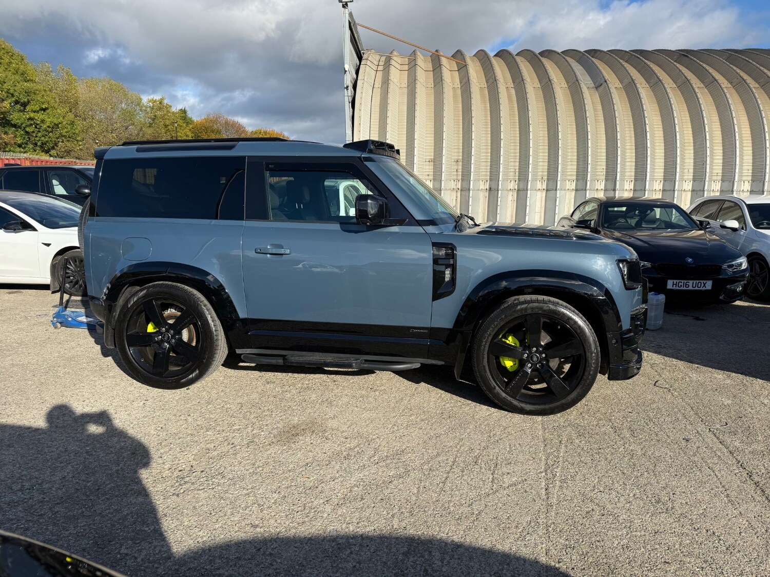 Used Land Rover Defender 2020 for sale - 76380403: Photo 6