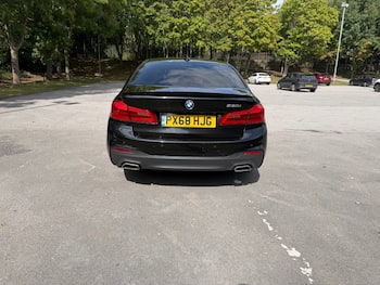 Used BMW 5 Series 2018 for sale - 79697417: Photo