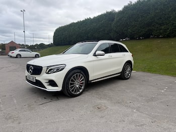 Used Mercedes-Benz GLC 2016 for sale - 79836069: Photo
