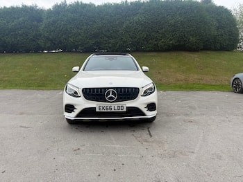 Used Mercedes-Benz GLC 2016 for sale - 79836069: Photo