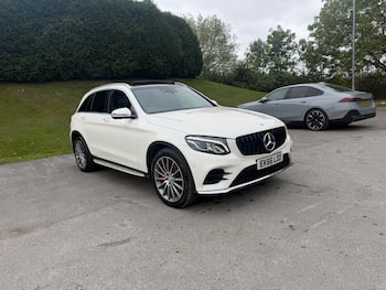 Used Mercedes-Benz GLC 2016 for sale - 79836069: Photo