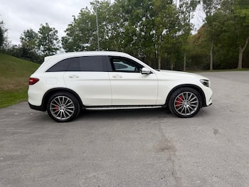 Used Mercedes-Benz GLC 2016 for sale - 79836069: Photo