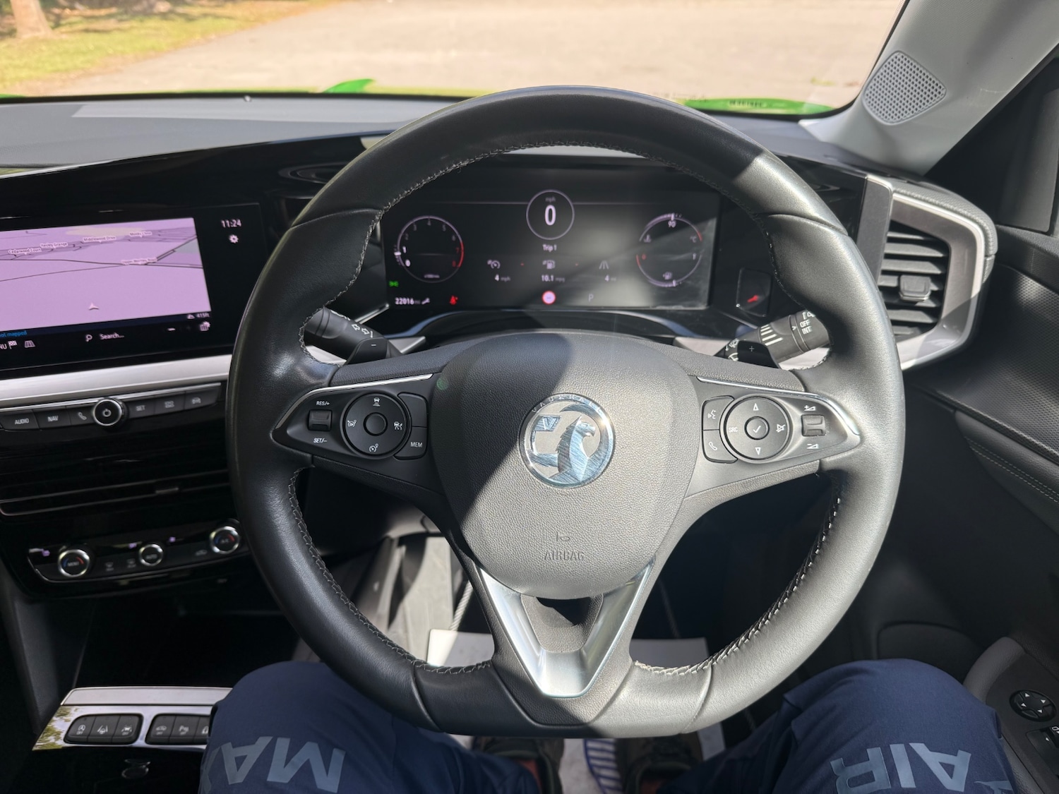 Vehicle 16