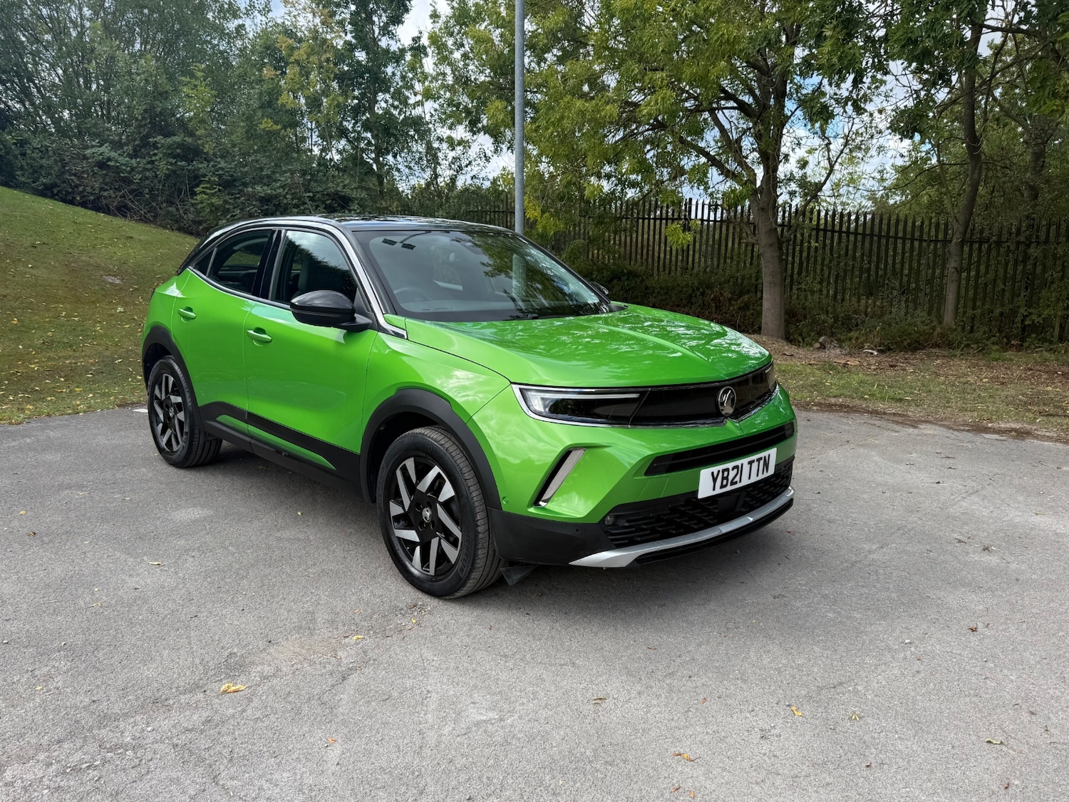 Vehicle 2