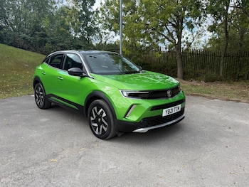 Used Vauxhall Mokka 2021 for sale - 75943684: Photo
