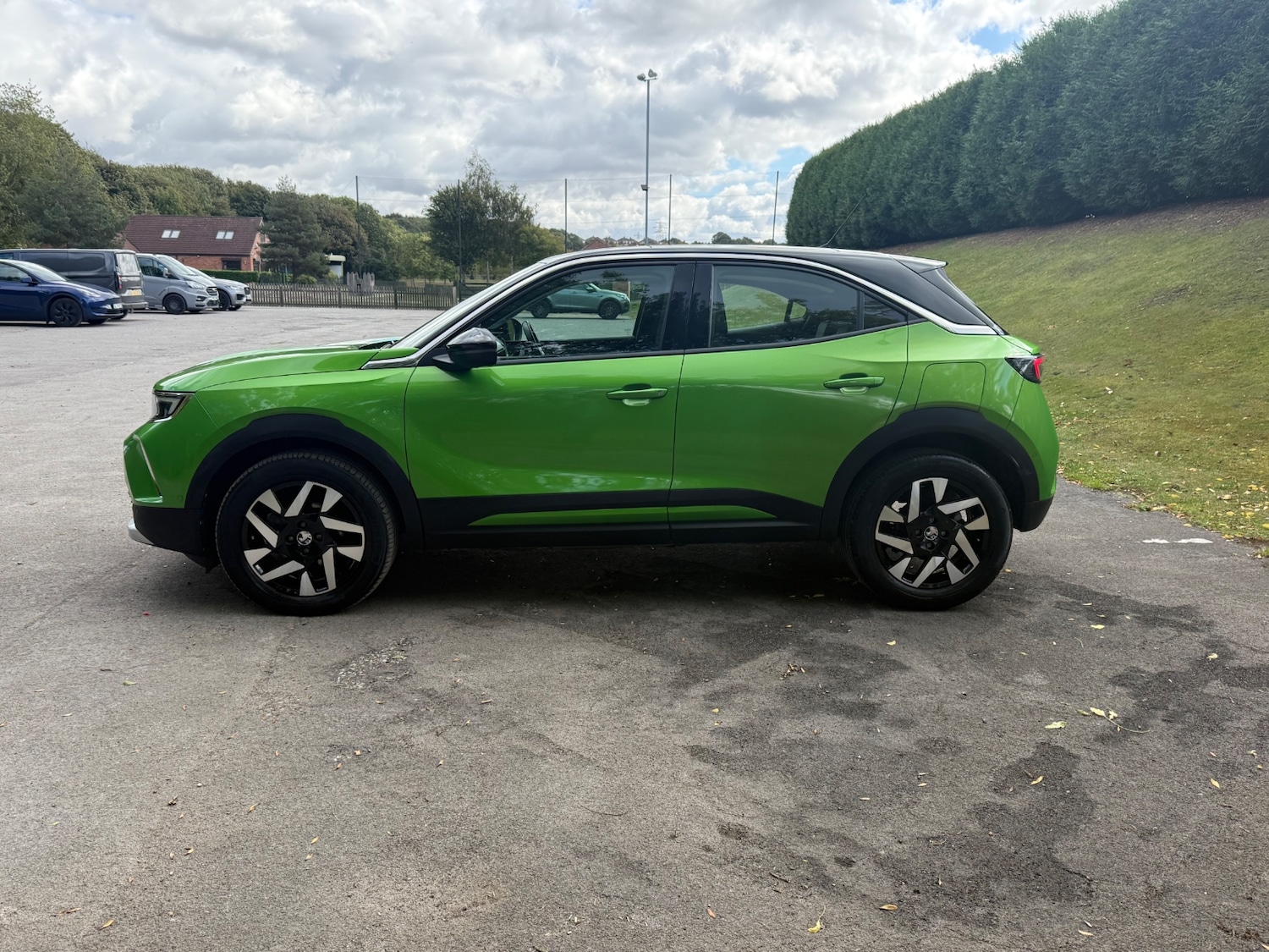 Vehicle 4