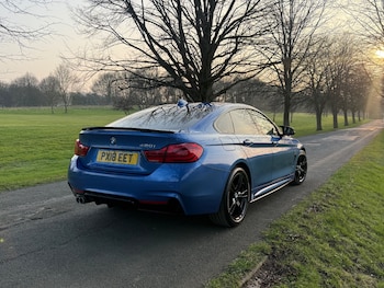 Used BMW 4 Series 2018 for sale - 77977364: Photo