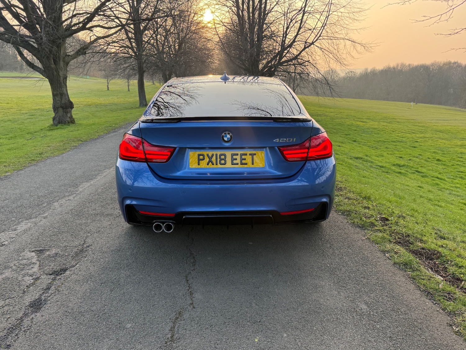 Used BMW 4 Series 2018 for sale - 77977364: Photo 5