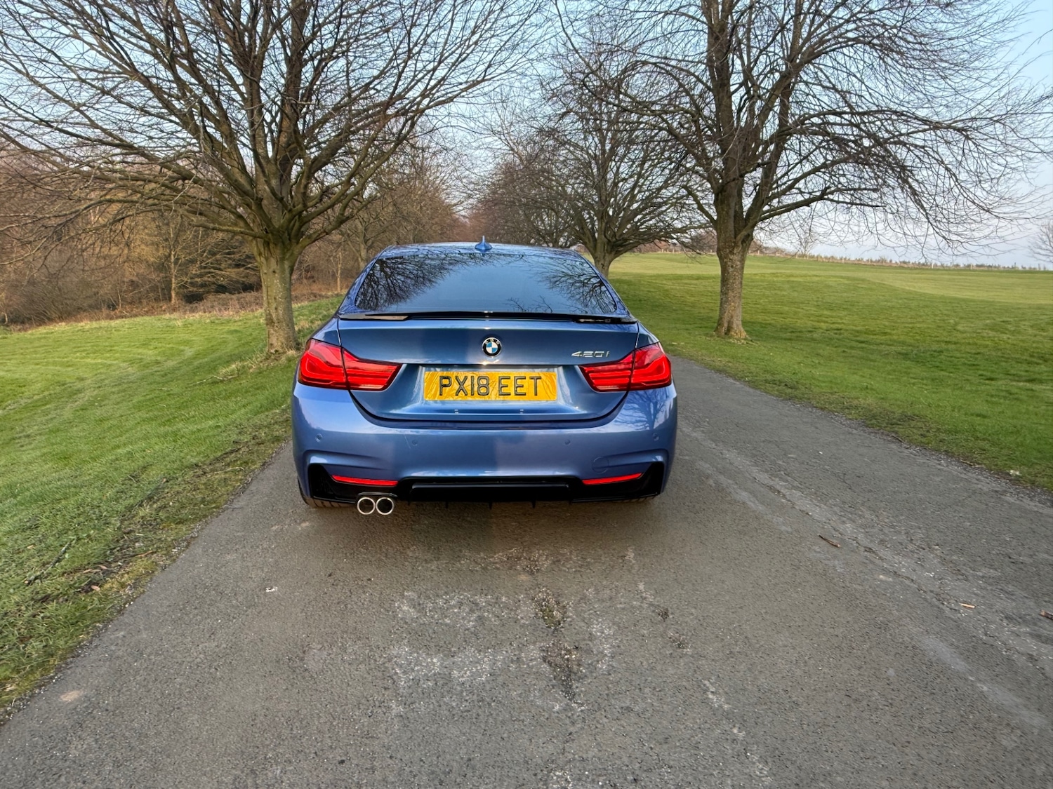 Used BMW 4 Series 2018 for sale - 77977364: Photo 9