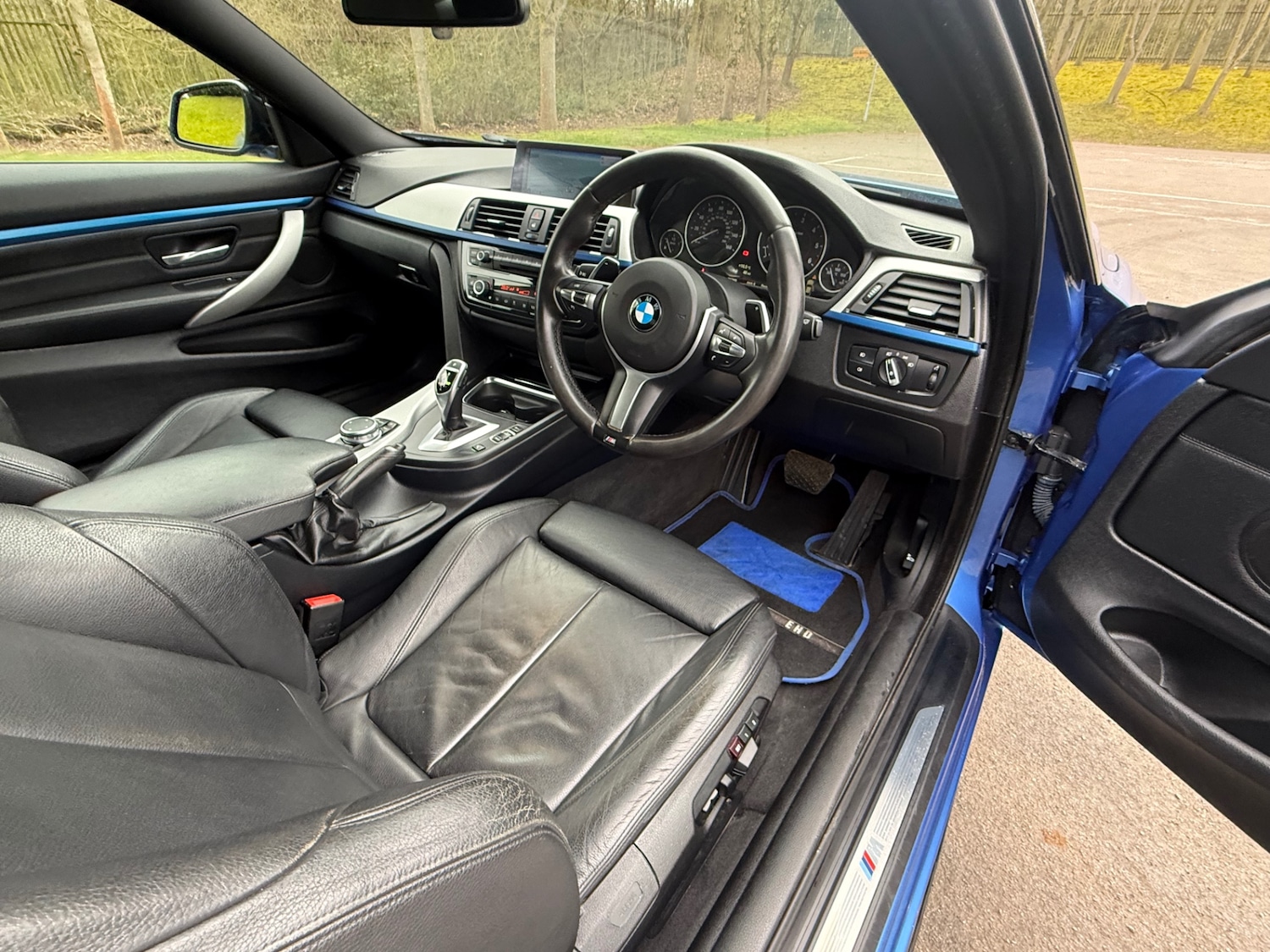 Used BMW 4 Series 2015 for sale - 77851828: Photo 10