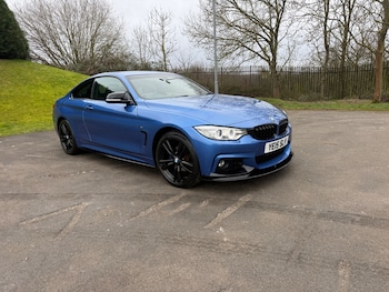 Used BMW 4 Series 2015 for sale - 77851828: Photo