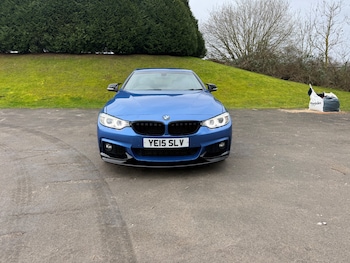 Used BMW 4 Series 2015 for sale - 77851828: Photo