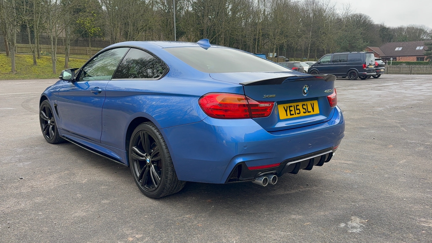 Used BMW 4 Series 2015 for sale - 77851828: Photo 4