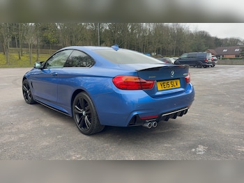 Used BMW 4 Series 2015 for sale - 77851828: Photo