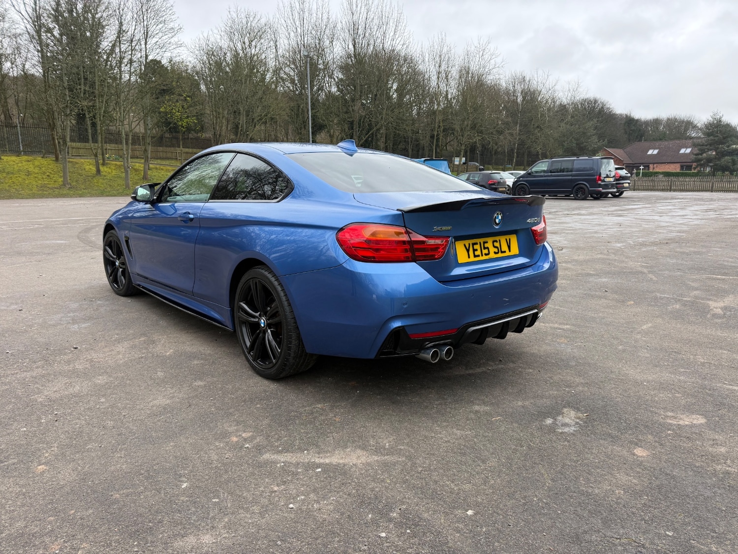 Used BMW 4 Series 2015 for sale - 77851828: Photo 5