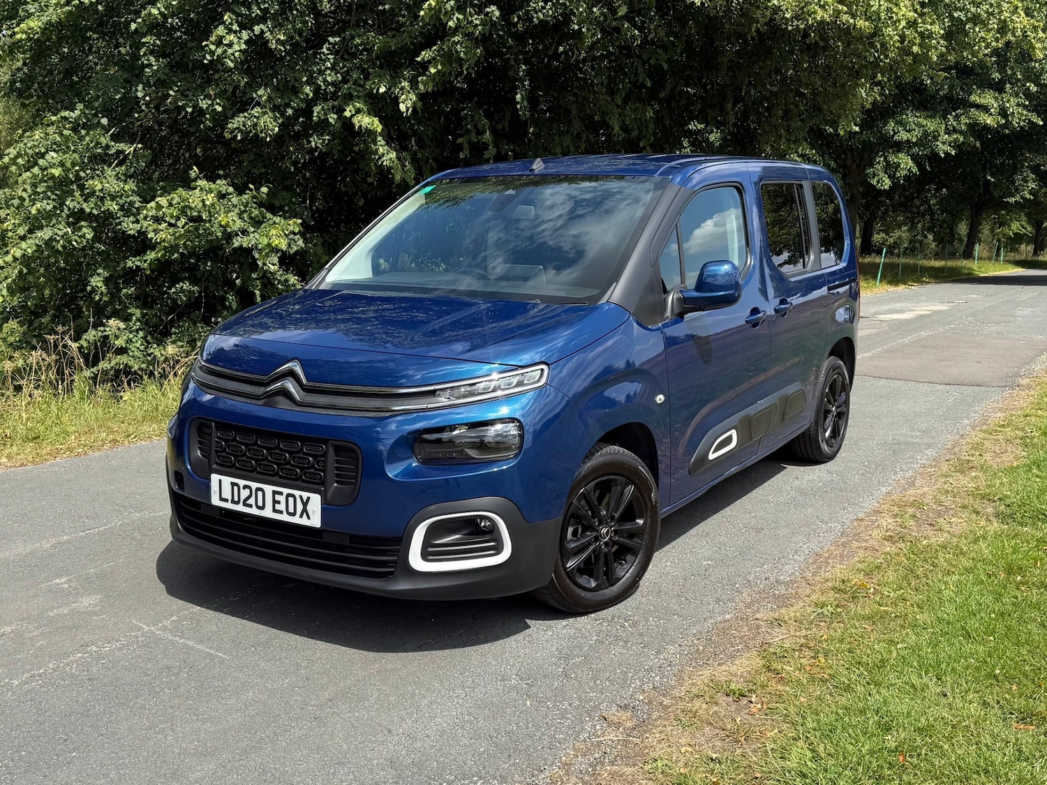 Used Citroen Berlingo 2020 for sale - 76286794: Photo 1