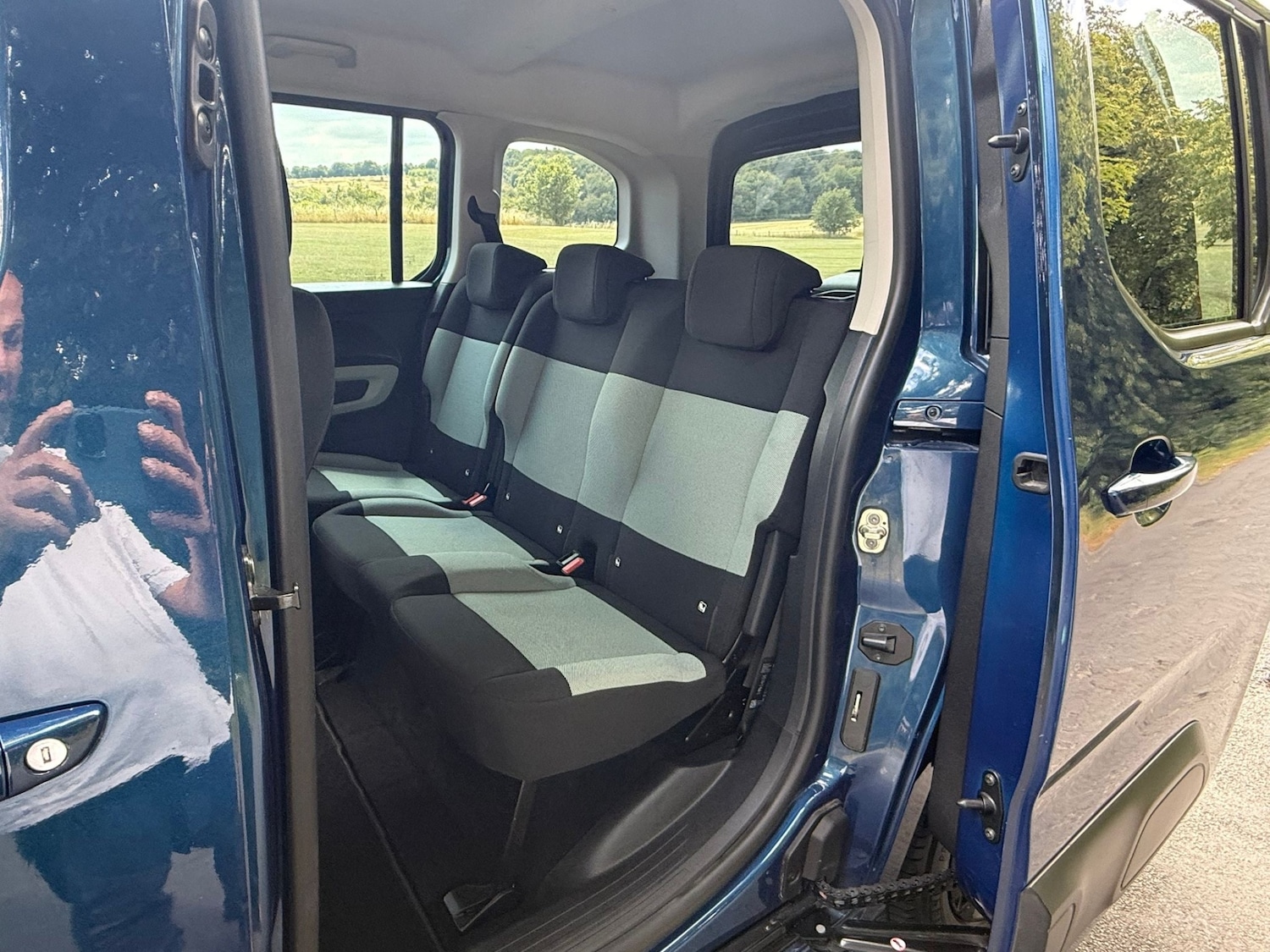 Used Citroen Berlingo 2020 for sale - 76286794: Photo 10