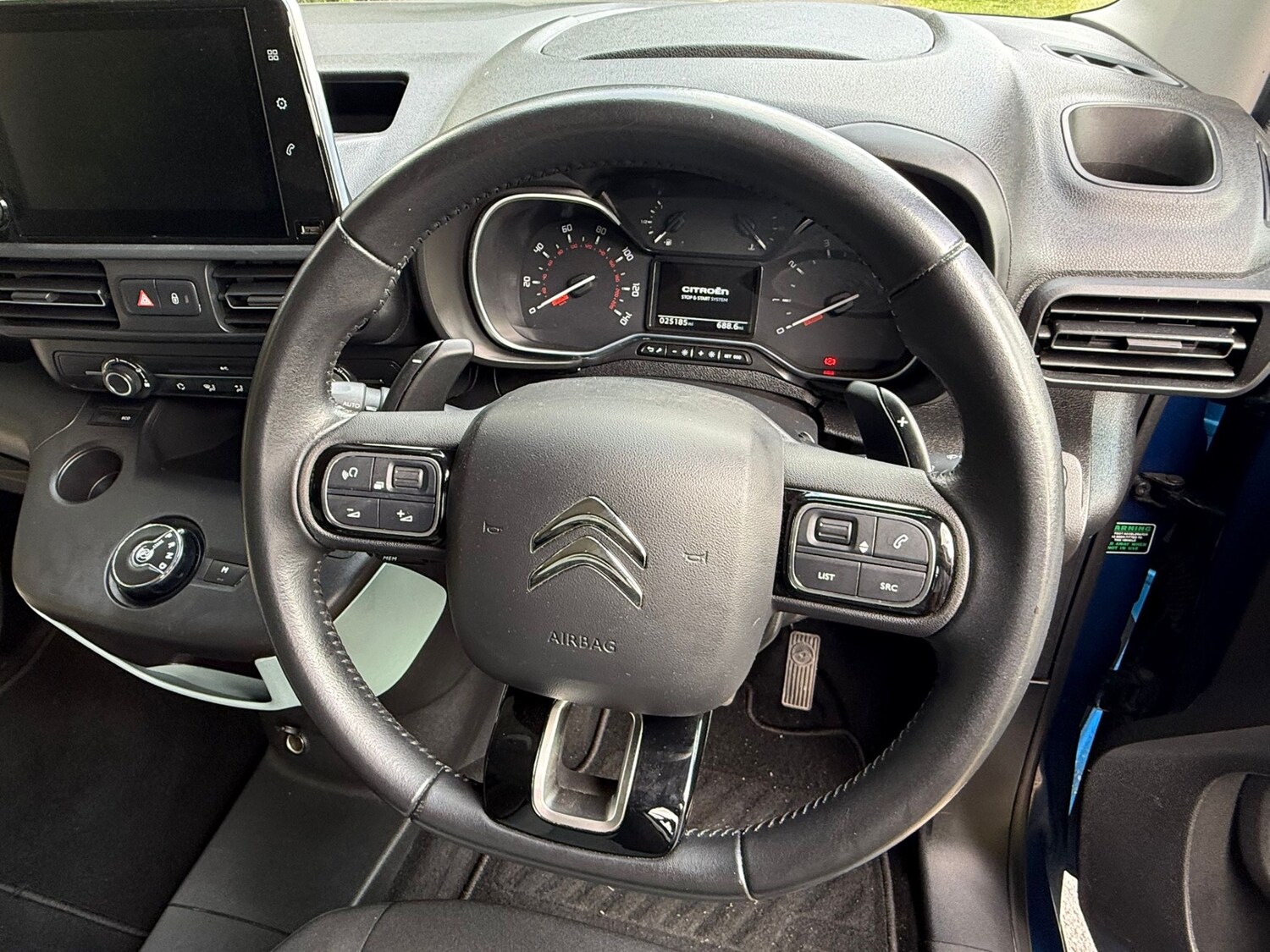 Used Citroen Berlingo 2020 for sale - 76286794: Photo 11