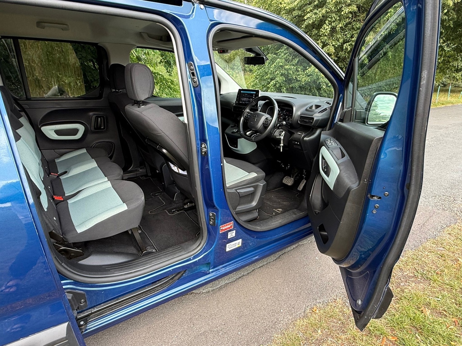 Used Citroen Berlingo 2020 for sale - 76286794: Photo 16