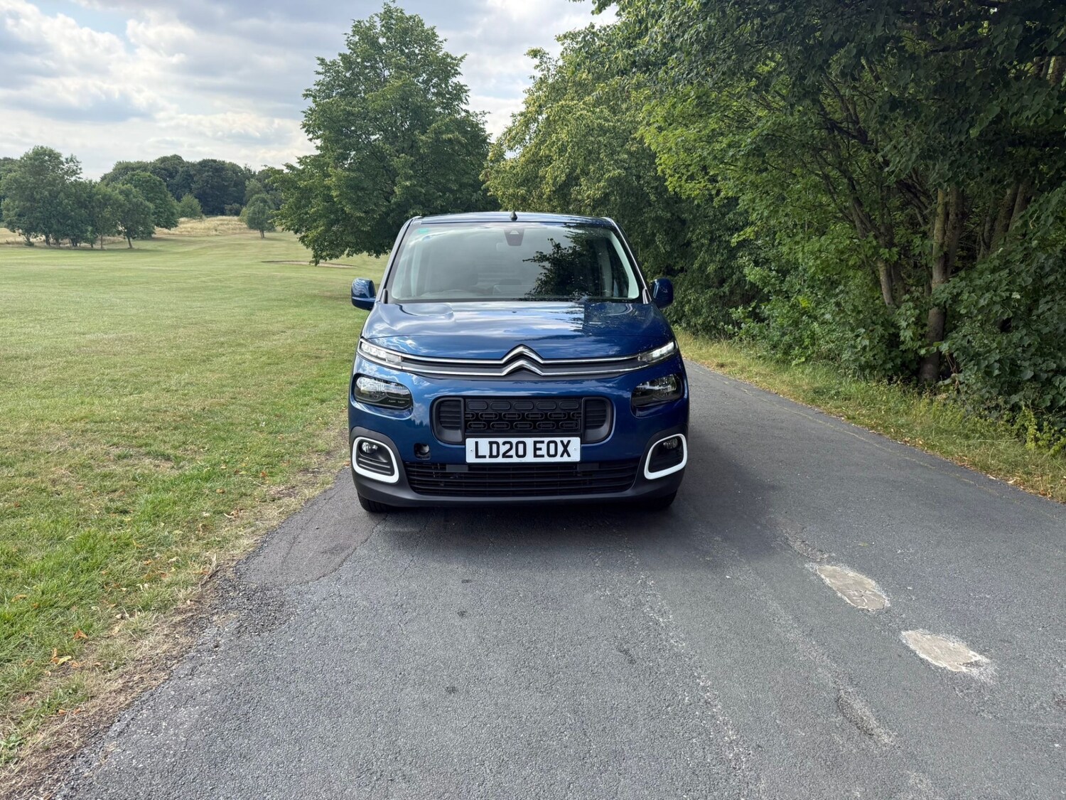 Used Citroen Berlingo 2020 for sale - 76286794: Photo 2